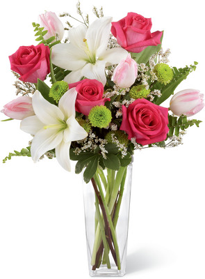 The Floral Expressions Bouquet by Better Homes and Gardens